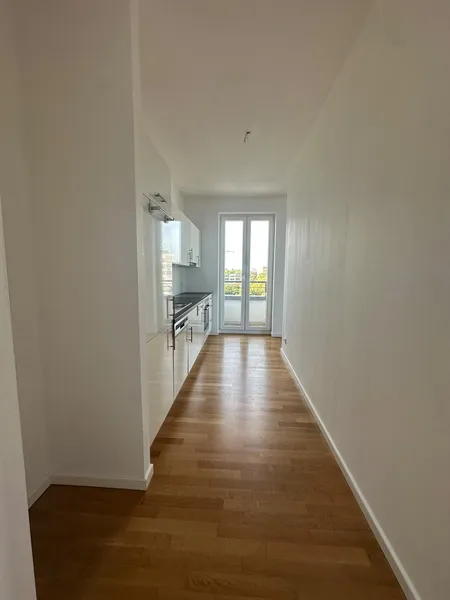 Wohnen mit Charakter: Drei Zimmer in Berlin-Mitte — photo 1